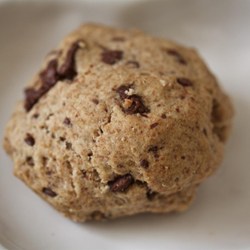 Whole-Grain Blueberry Lemon Scones Recipe