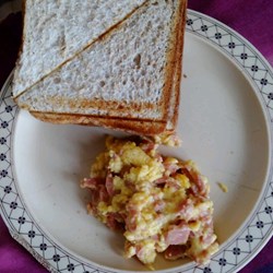 Best Scrambled Eggs  Recipe