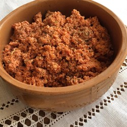 Kagianas (Greek Eggs and Tomato) Recipe