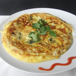 Squash Zoodler Omelet Recipe