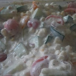 Kim's Summer Corn Salad Recipe