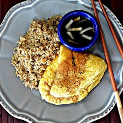 Japanese Sweet Omelet  Recipe