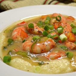 New Orleans Shrimp Recipe