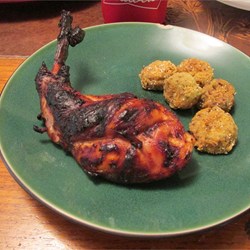 Beer Basted Rabbit Recipe