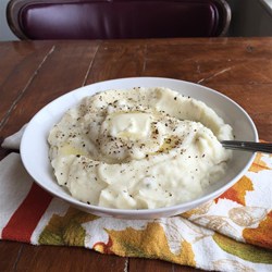 Holiday ONLY Mashed Potatoes Recipe