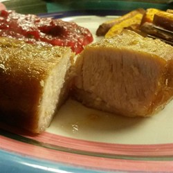 Dynamite Bourbon Ribs Recipe