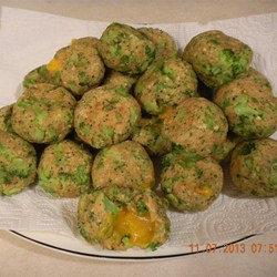 Little Broccoli Bites Recipe