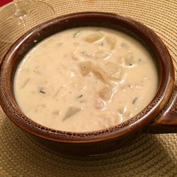 Tammy's Fish Chowder Recipe