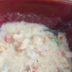 Chicken and Rice Soup I Recipe