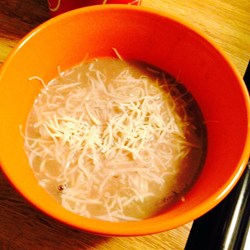 Chicken Wild Rice Soup III Recipe