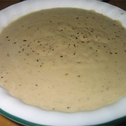 Southern Mushroom Soup Recipe