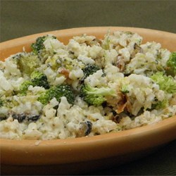 Creamy Broccoli and Rice Recipe