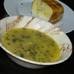 Irresistible Broccoli Cheese Soup Recipe