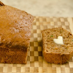 Andy's Jalapeno Zucchini Bread Recipe