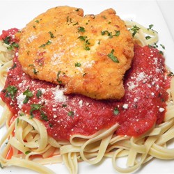 Rick's Best Chicken Parmesan Recipe