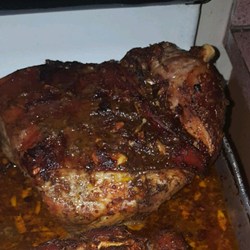 Best Pernil Ever  Recipe