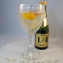 The Beer Budget Bellini Recipe