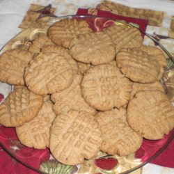 Fast and Easy Israeli Tahini Cookies Recipe