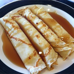 Melt in Your Mouth Crepes Recipe