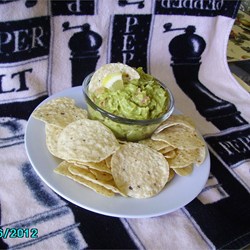 Guacamole 'n Cheese Recipe