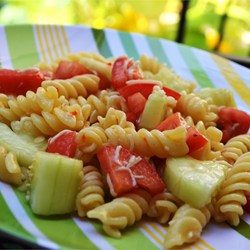 Pasta Salad II Recipe