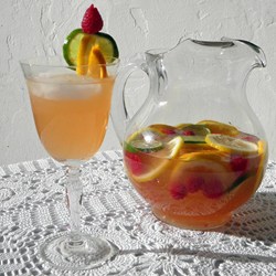 Sunset Sangria  Recipe