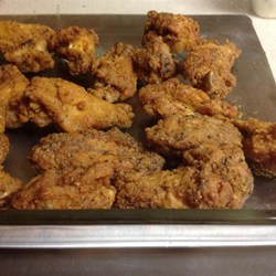Lemon Dijon Wings Recipe