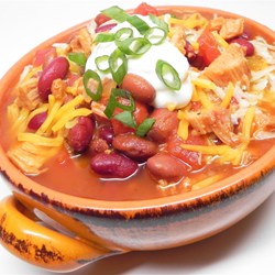 Jamie's Pulled Pork Chili Recipe