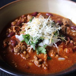 Emily's Chipotle Chili Recipe