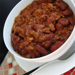 Spicy Turkey Chili Recipe