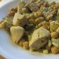 Slow-Cooked White Chili Recipe