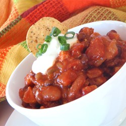 Main Line Chicken Chili  Recipe