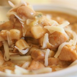 Award-Winning White Chicken Chili Recipe
