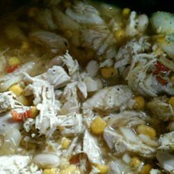 Award Winning Chicken Chili Recipe