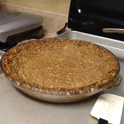 Walnut Pie Crust Recipe