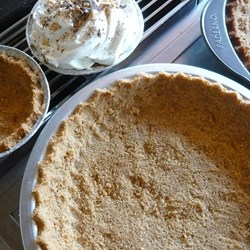 Butter Cookie Crust Recipe