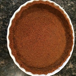 Holiday Ginger Snap Crust Recipe