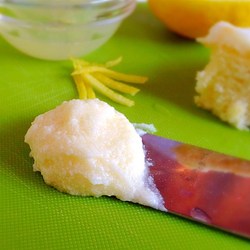 Eric's Lemon Frosting Recipe