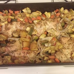 Grandma's Favorite Chicken Recipe