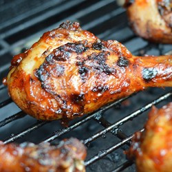 Southern BBQ Chicken Recipe