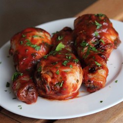 Kari's Delicious Drummettes Recipe