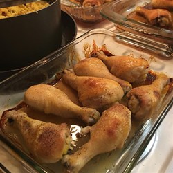 Easy Honey Garlic Chicken Recipe