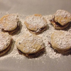 Peruvian Alfajores Recipe