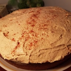 Whipped Pumpkin Pie Recipe
