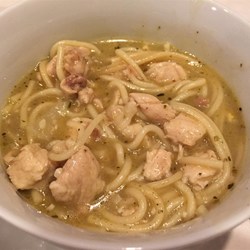 Chicken Noodle Soup I Recipe