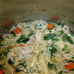 Never-Fail Chicken Noodle Soup Recipe