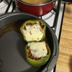 Mexican Stuffed Peppers Recipe
