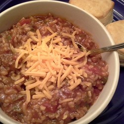 Not So Stuffed Peppers Recipe