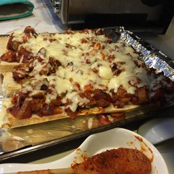 Onion and Sausage Pizza Recipe