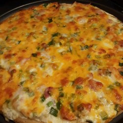 Pierogi Pizza  Recipe